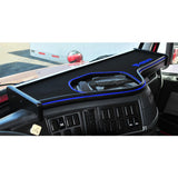 Volvo Long Dash Shelf with Large Opening and Drawer