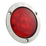 4" SuperNova LED Light with Flange Mount