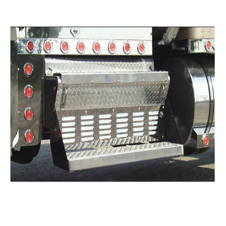 Kenworth 34" tool box cover for semi trucks