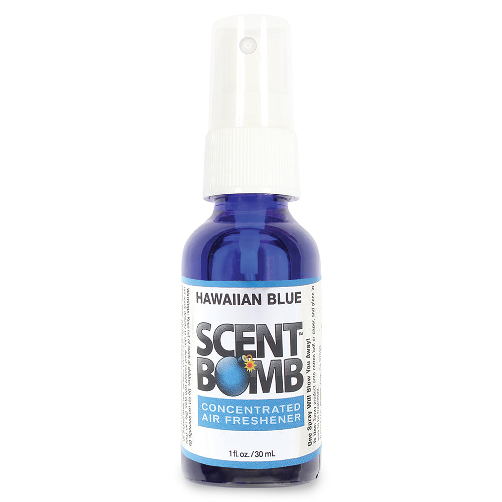 Scent Bomb Air Freshener