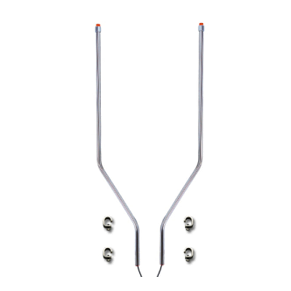 KW T880 Bumper Guide