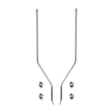 KW T880 bumper guide