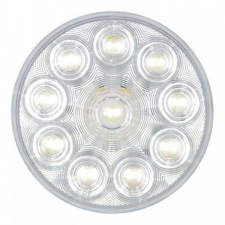 4" Back-up 20 LED white light