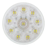 4" Back-Up 20 LED White Light