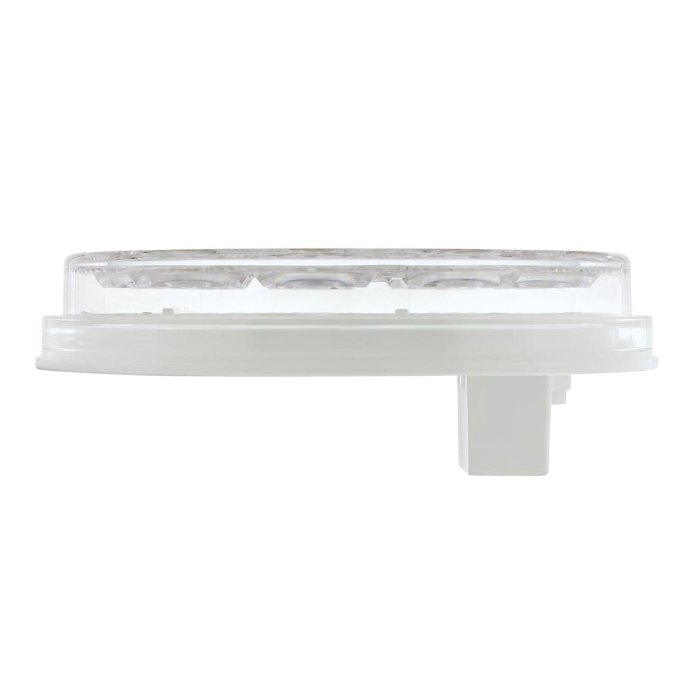 4" Back-Up 20 LED White Light