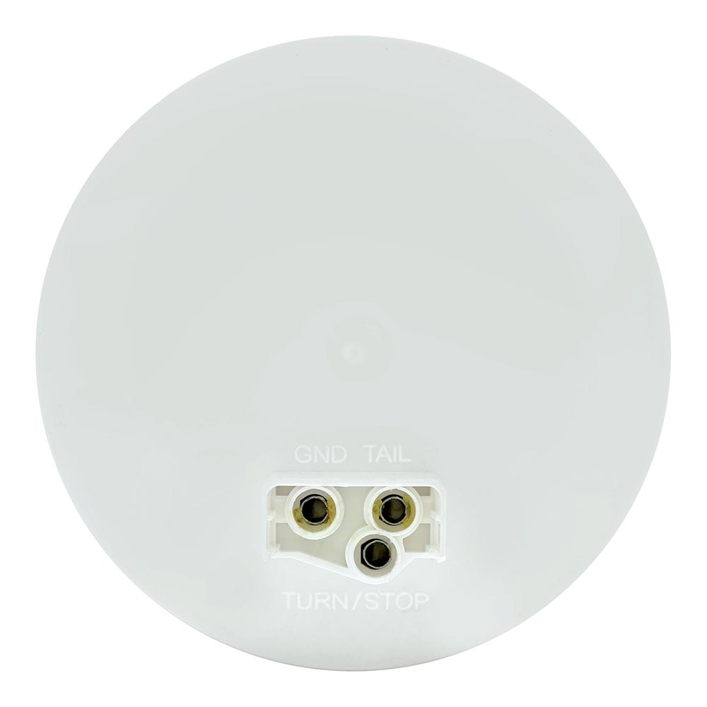 4" Back-Up 20 LED White Light