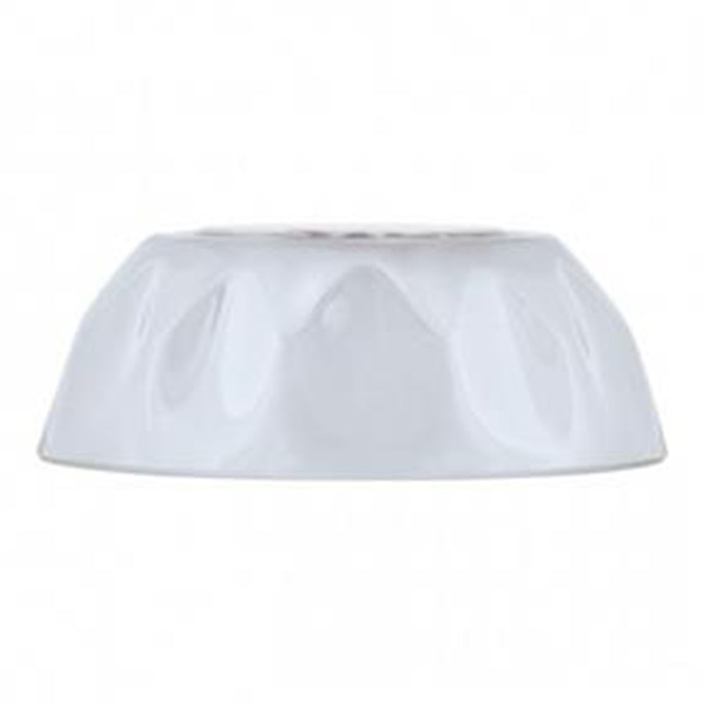 3 High Power Amber/Clear LED Mini Warning Light