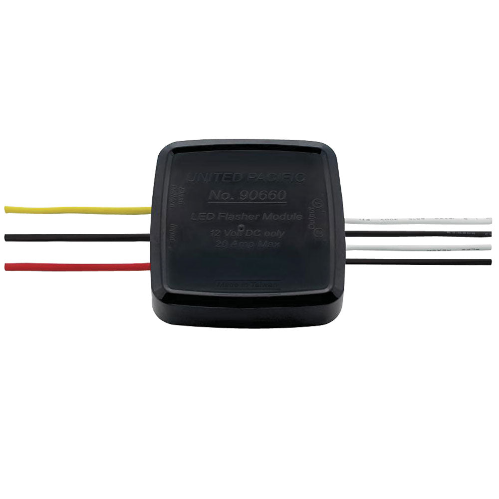 LED Strobe Flasher Warning Module