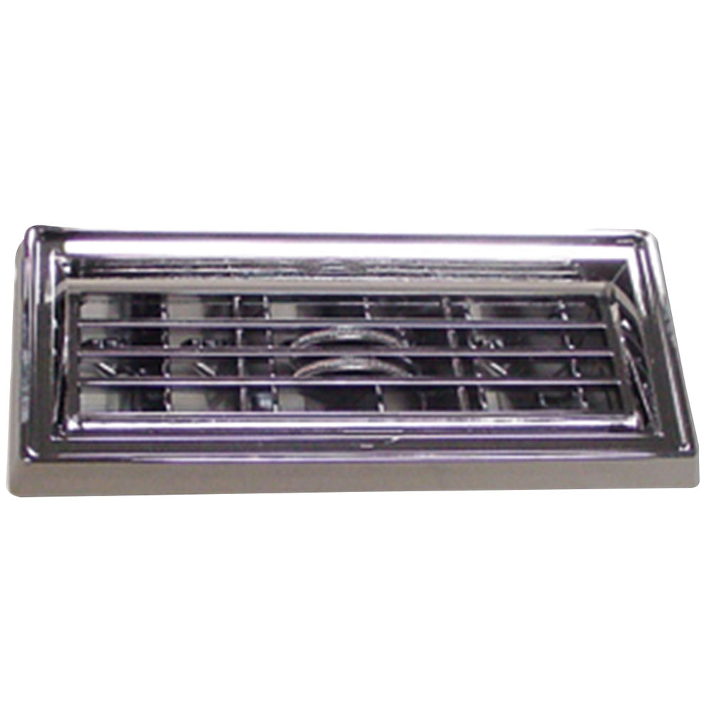 PB Large Chrome AC/Heater Vent 2000 and Older