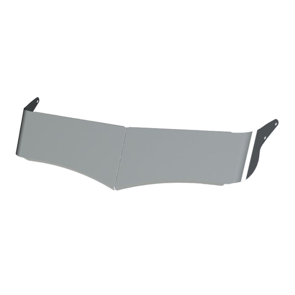 Freightliner Classic XL 13" Wicked Visor