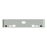 Peterbilt 379, 378 18" Texas Square Chrome Bumper