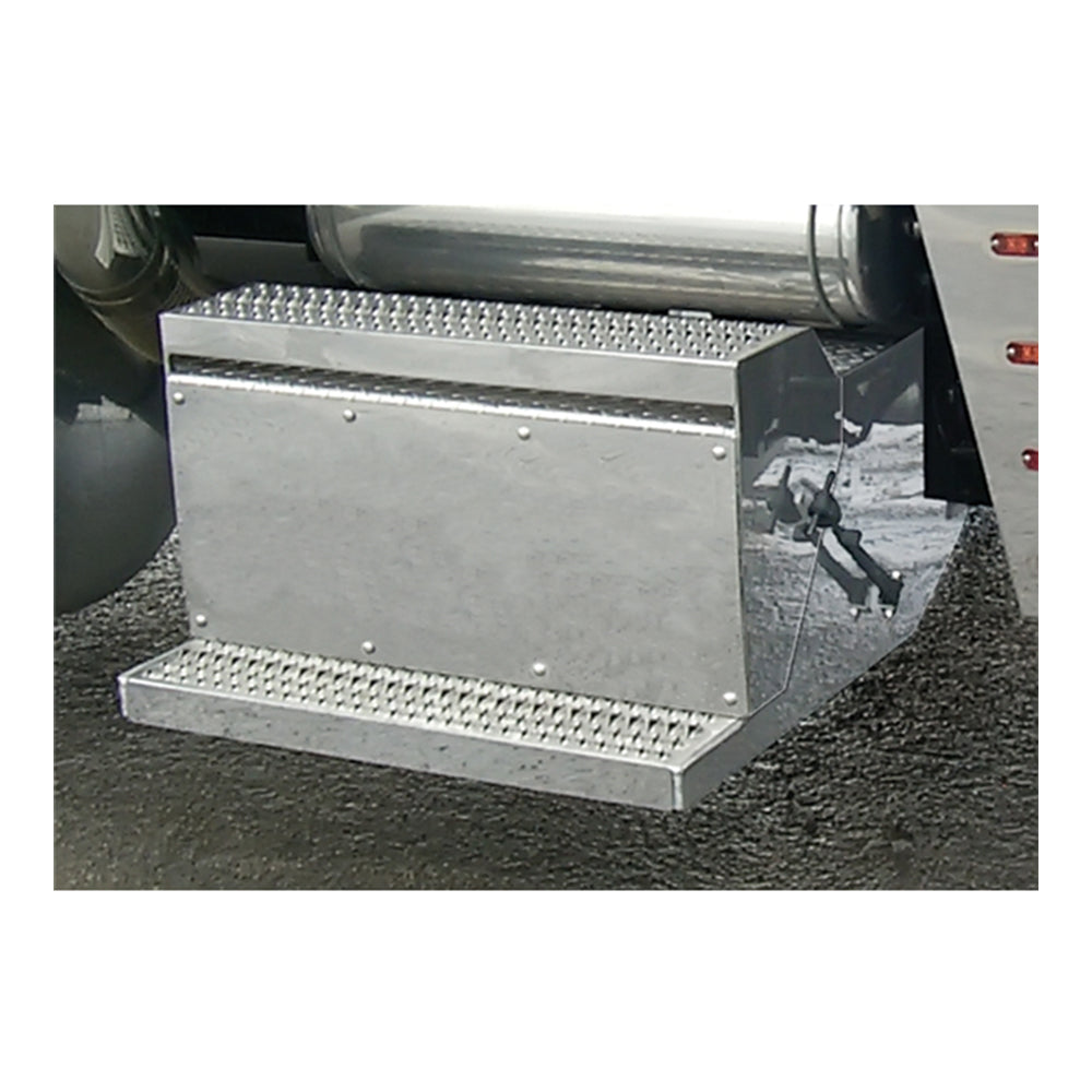 Peterbilt 379 Battery Box Cover