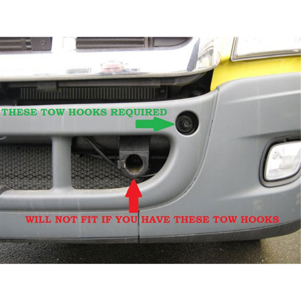 Tuff Guard Brackets for Freightliner