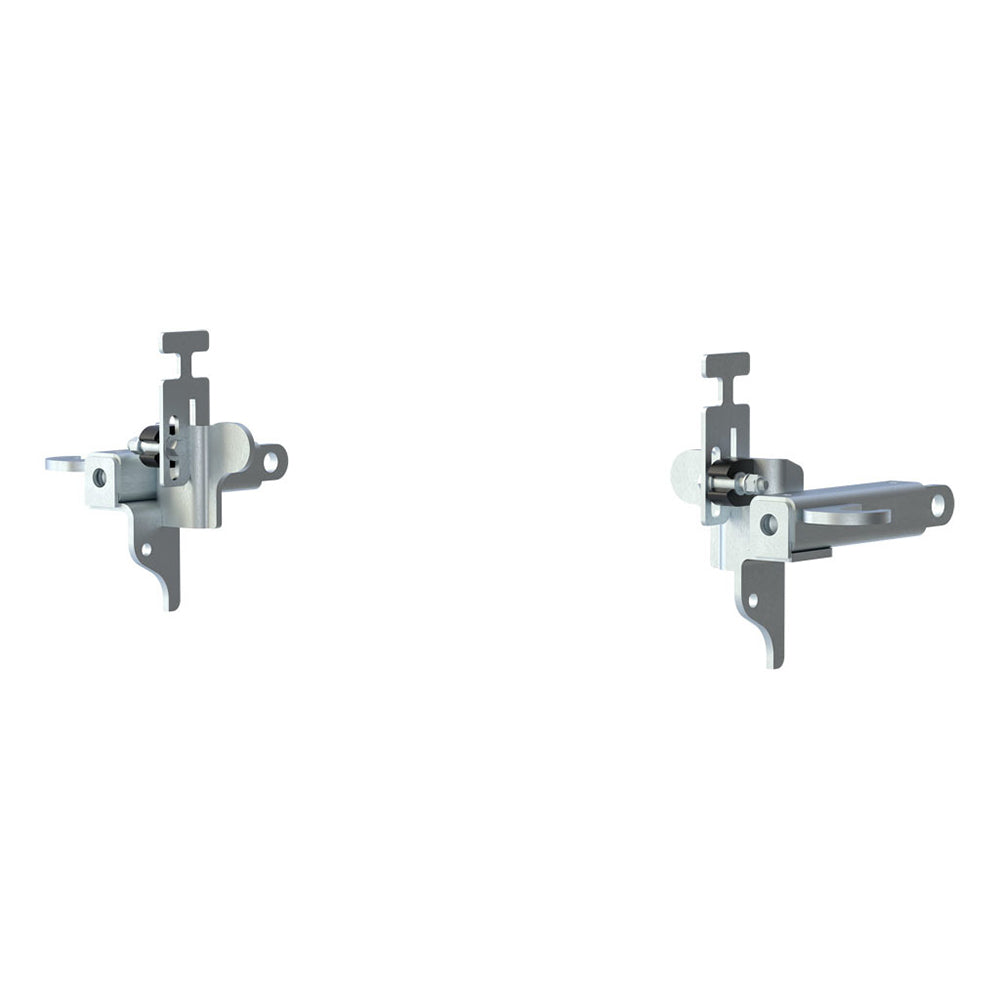 PB 579, KW T680 Tuff Guard Bumper Guard Brackets