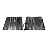 HeatShield Side Window Sun Shades (PR)