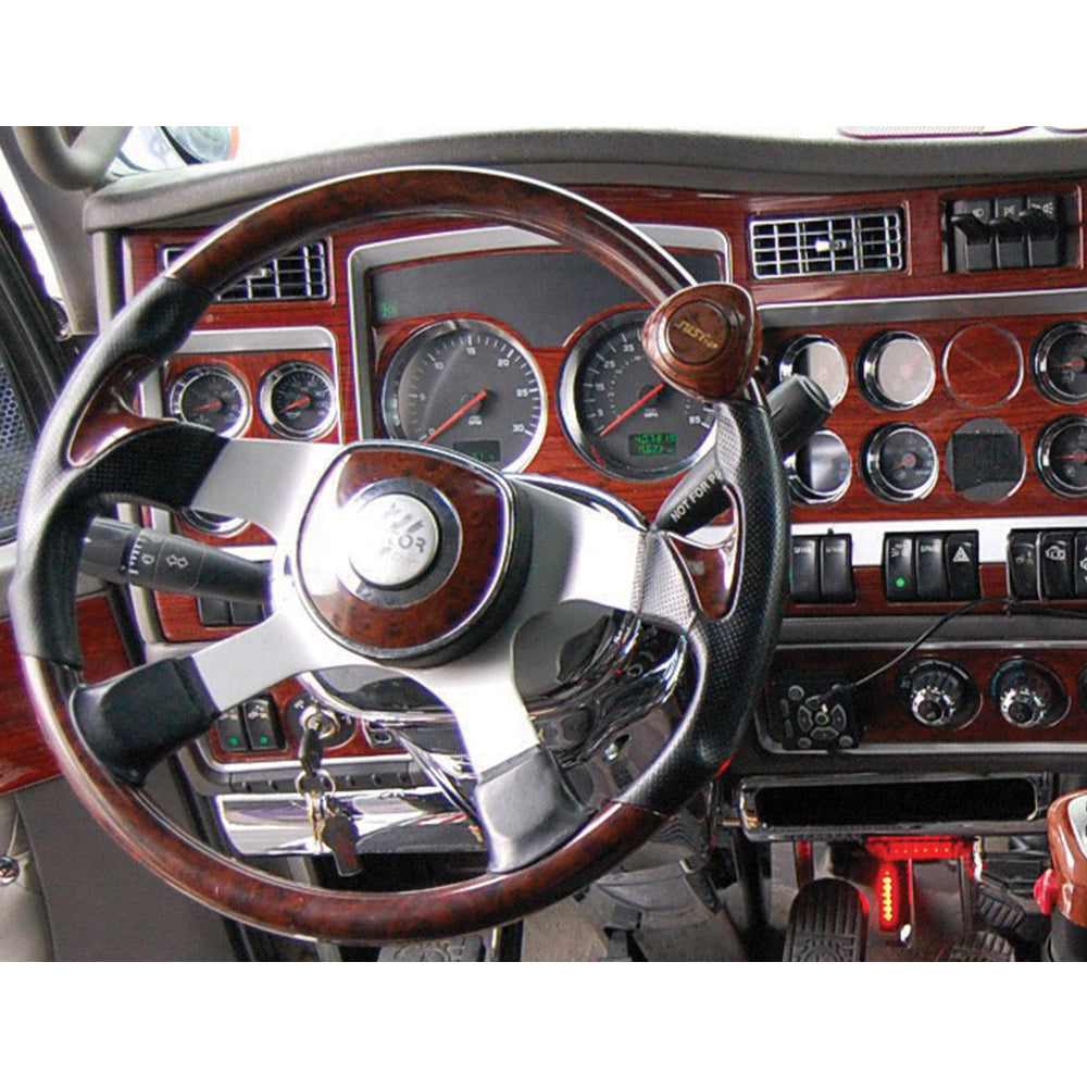 Steering Wheel Spinner