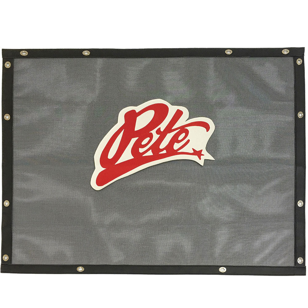 Peterbilt Pete Bugscreen
