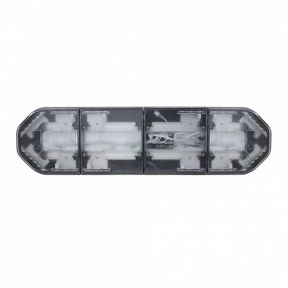 49" High Power 60 LED Warning Light Bar
