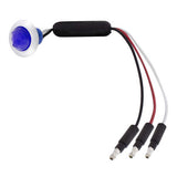 3 LED Dual Function Mini Diamond Light
