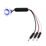3 LED Dual Function Mini Diamond Light