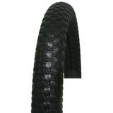 Black Cross Grids Steering Wheel Cover 18"