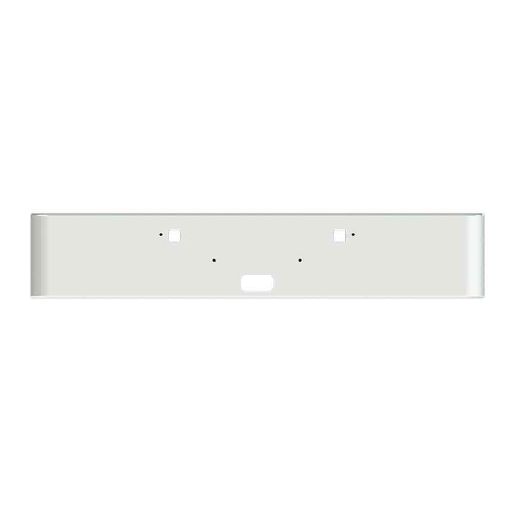 Peterbilt 18" Texas Square Bumper