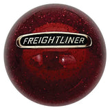 Freightliner Emblem Glitter Shifter Knob