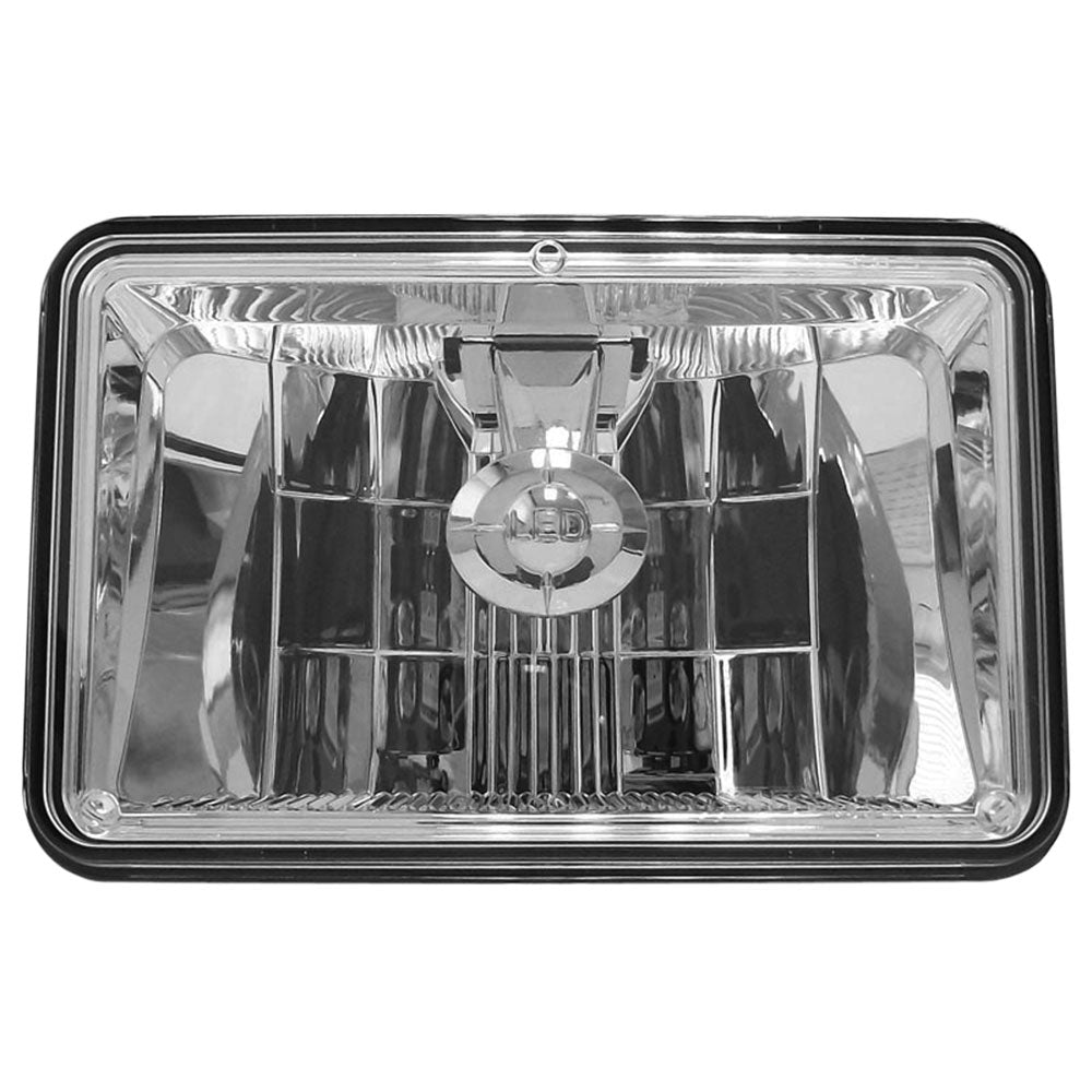 6" x 4" Sealed Low Beam LED Headlamp