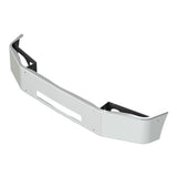 Peterbilt 337 13" Set Forward Chrome Bumper