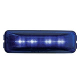 Medium Rectangular LED Side Marker Lights