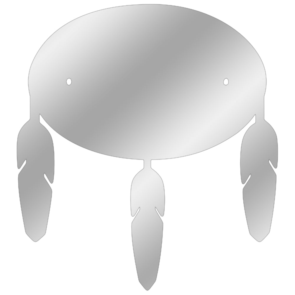 Peterbilt Dream Catcher Emblem Trim