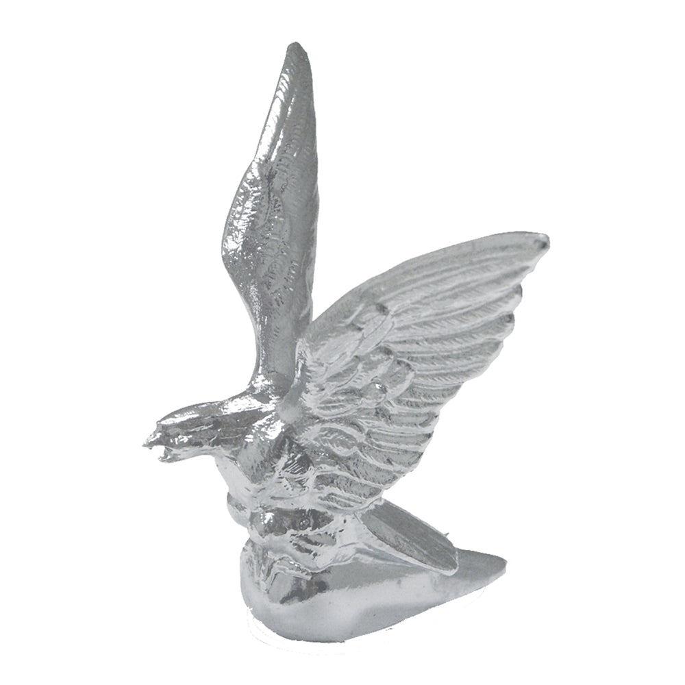 Chrome American Eagle Hood Ornament