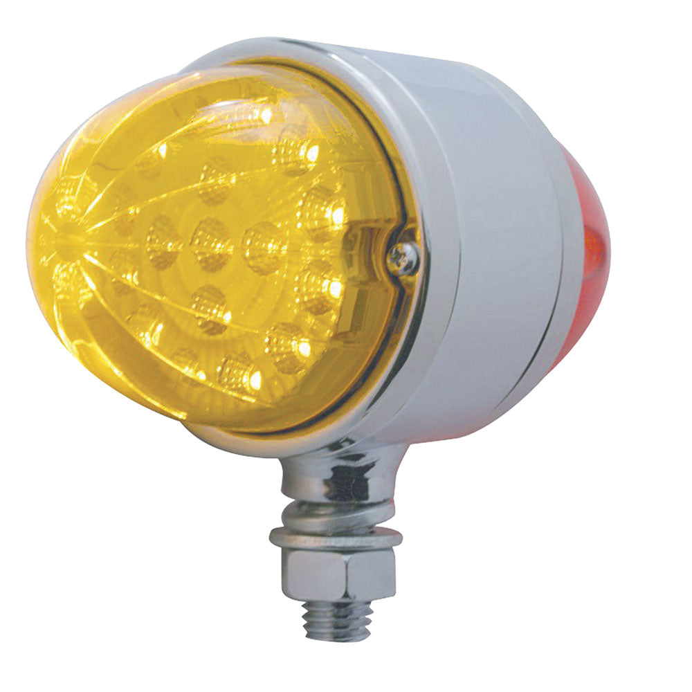 3-1/2" 17 LED Double Face Light