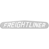 Chrome Freightliner Mud Flap Weight 4" x 24" (EA)