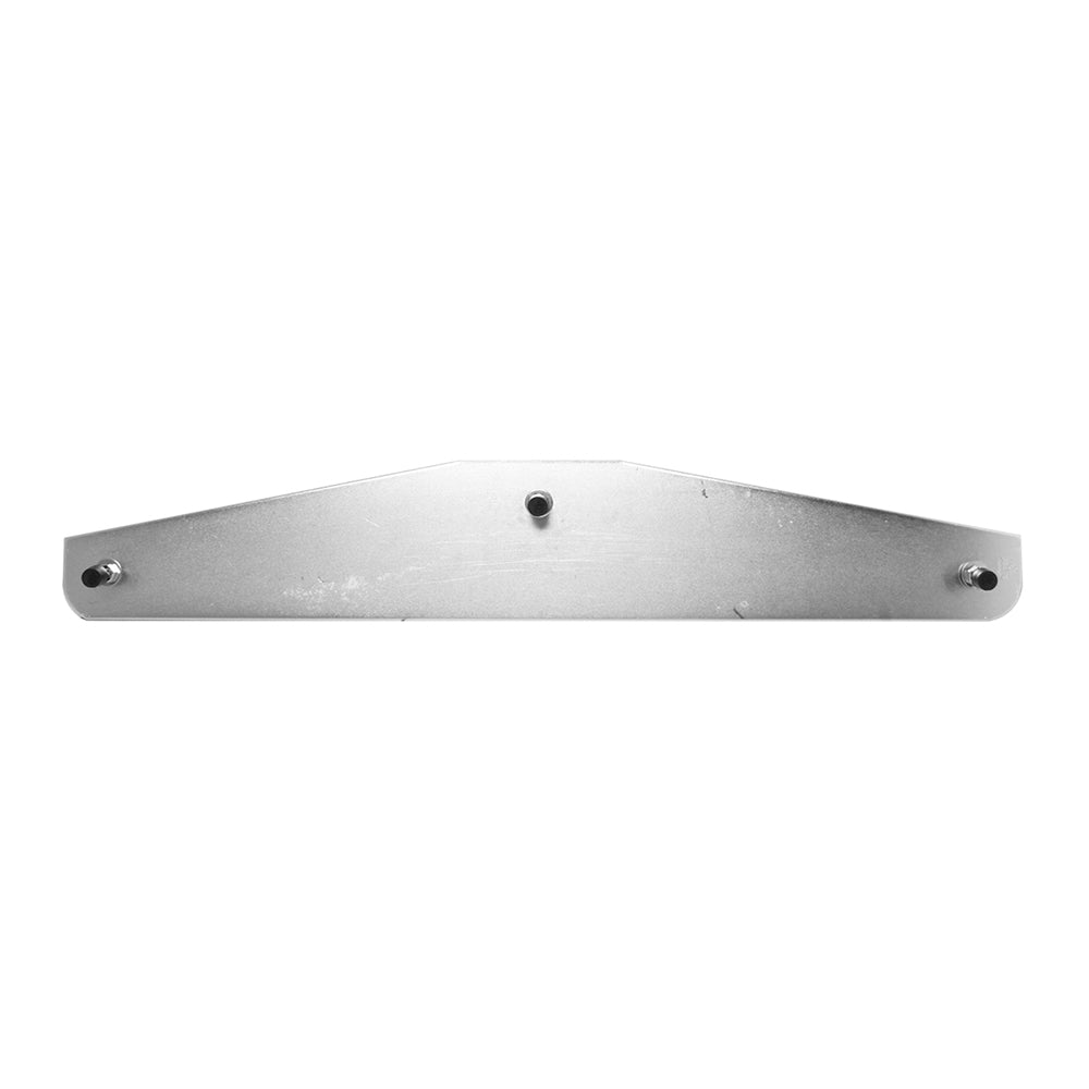 Chrome Mud Flap Weight 3" x 16" (EA)