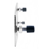Chrome Mud Flap Weight 3" x 16" (EA)