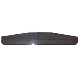 Chrome Mud Flap Weight 3" x 18" (EA)