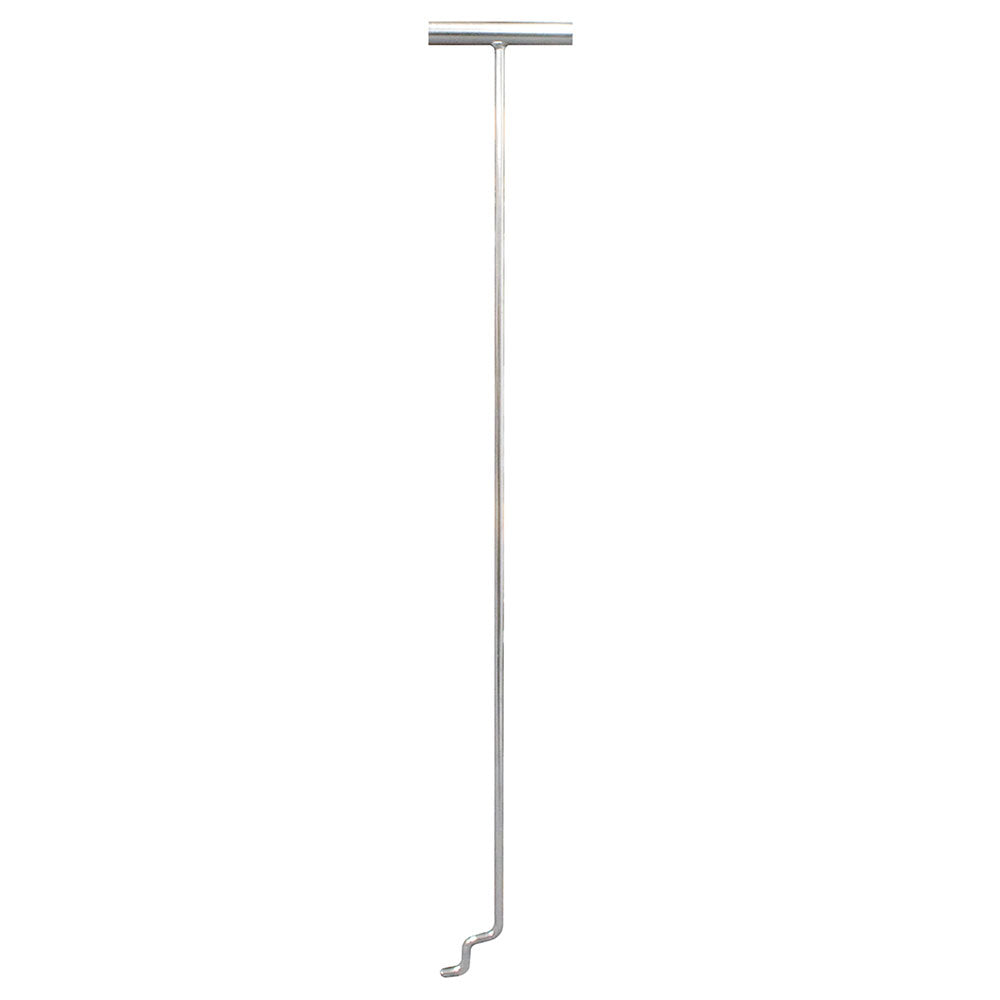 33" Fifth Wheel Puller With Safety Catch