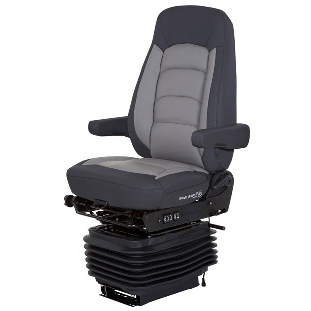 Bostrom Wide Ride+Serta Truck Seat
