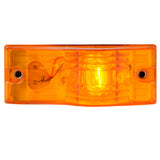 Amber Side Mount Turn Signal Light