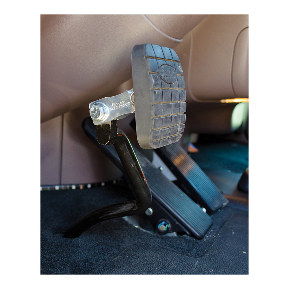 Peterbilt Aluminum Clutch Pedal Extender