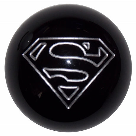 Superman shifter knob