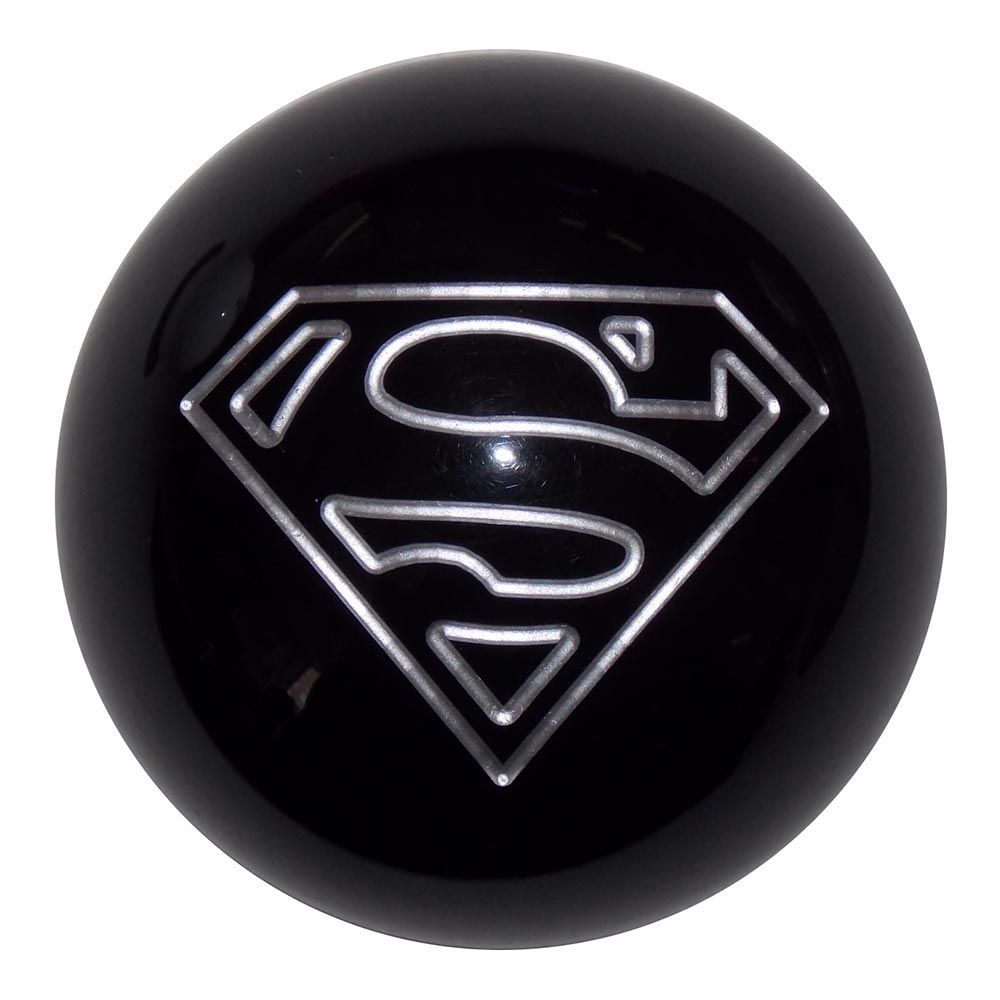 Superman Tractor/Trailer Air Valve Knob