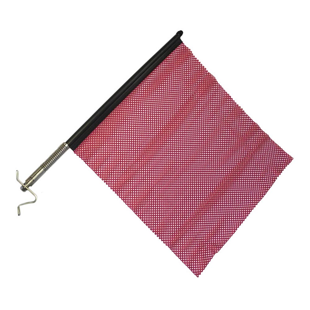 18" x 18" Flag with Pole Mounting Kit