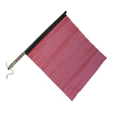 18" x 18" Flag with Pole Mounting Kit