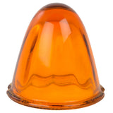 REPLACEMENT AMBER GLASS LENS