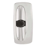 Chrome Freightliner M2 Replacement Main Mirror Head