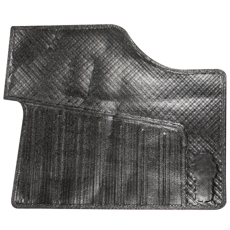 Kenworth T880 floor mats, closer view