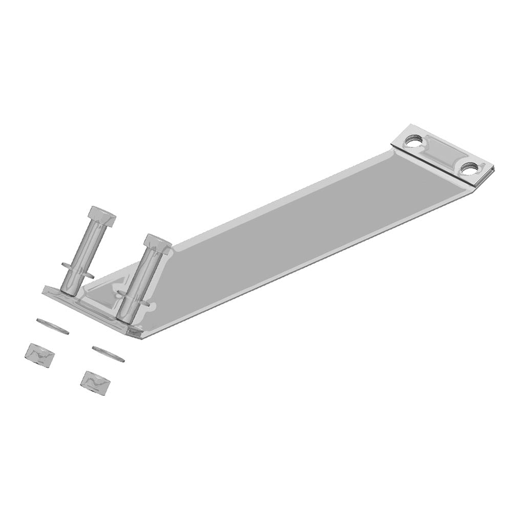5" Stainless Steel Wide Band Clamp