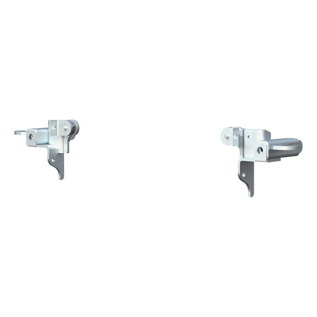 Tuff guard mag-latch brackets for Volvo for semi trucks
